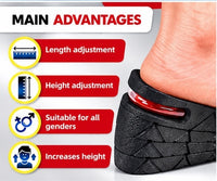 Height Increase Insoles