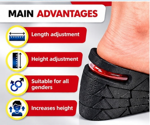 Height Increase Insoles