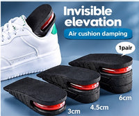 Height Increase Insoles